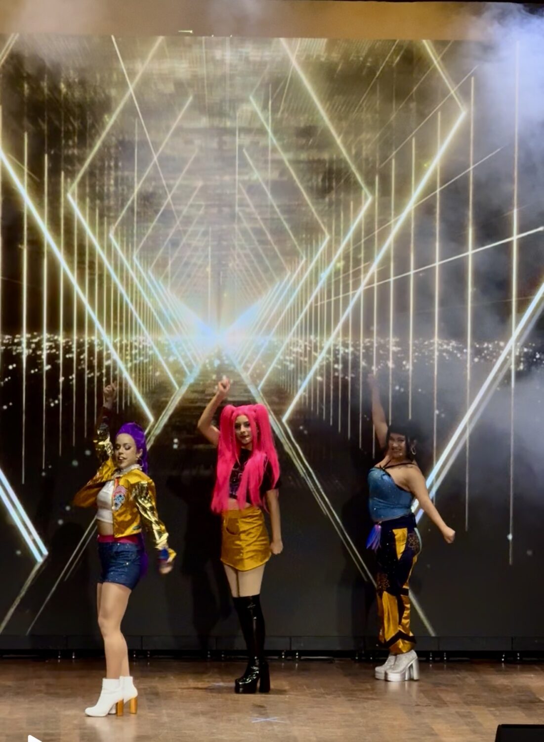 “Las Cazadoras del K-Pop” arrasan en RD con seis funciones a casa llena y regresan en mayo de 2026 1 1000813920