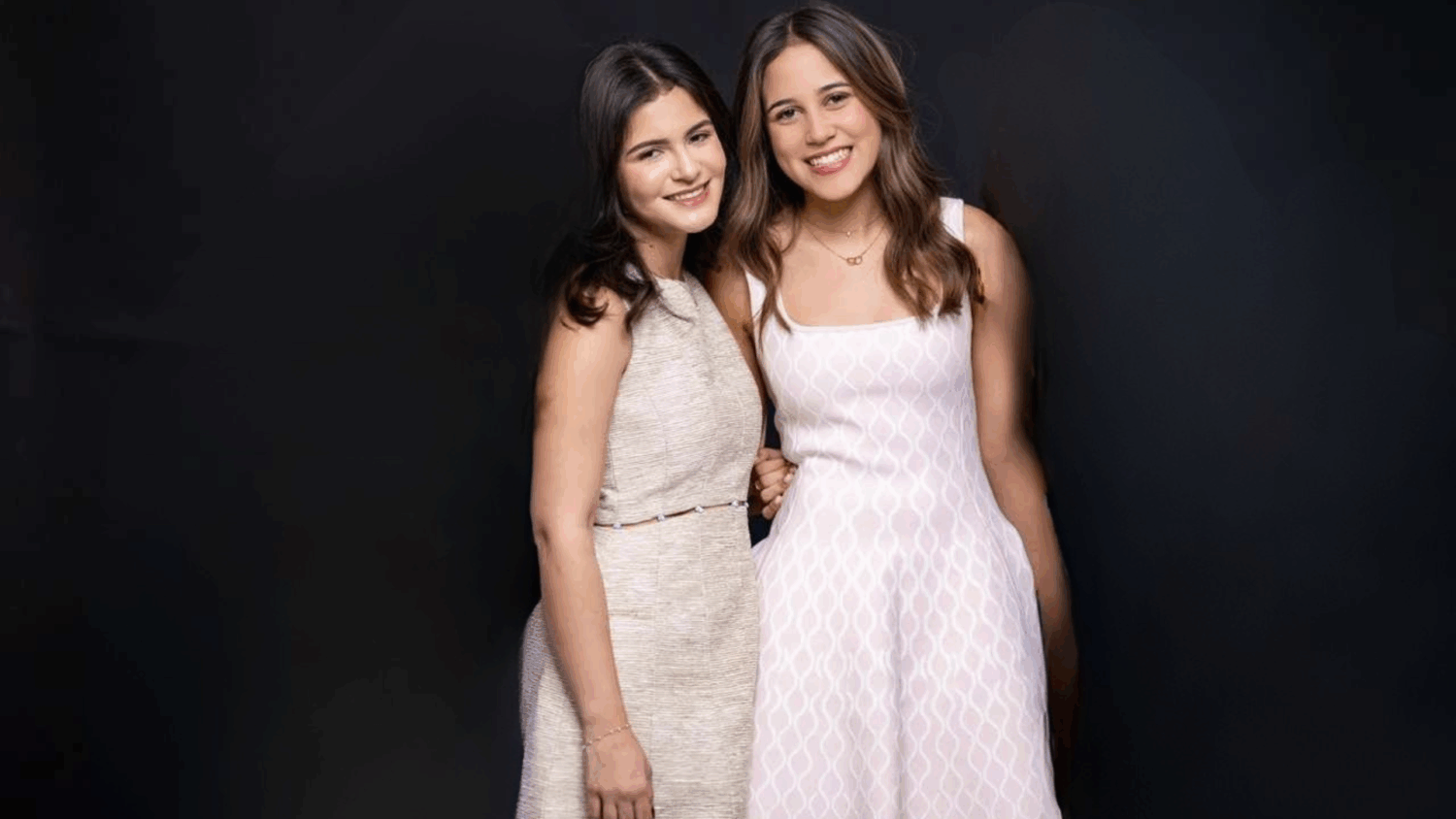 Sarah Peña y Sofía Ramírez: las jóvenes que están llevando el debate dominicano hasta Harvard 2 2 1
