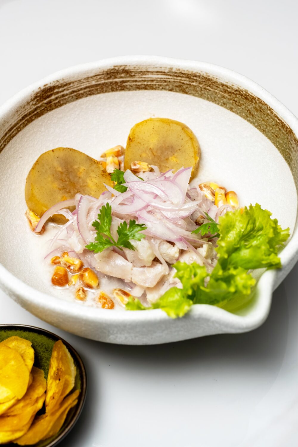 La Sala Restaurant & Bar: Cocina Contemporánea con Identidad Propia Abre sus Puertas en Bella Vista 4 Ceviche Clasico Peruano 1