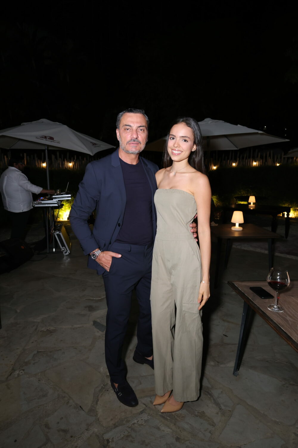 Fabio Aiello y Giorgia Aiello