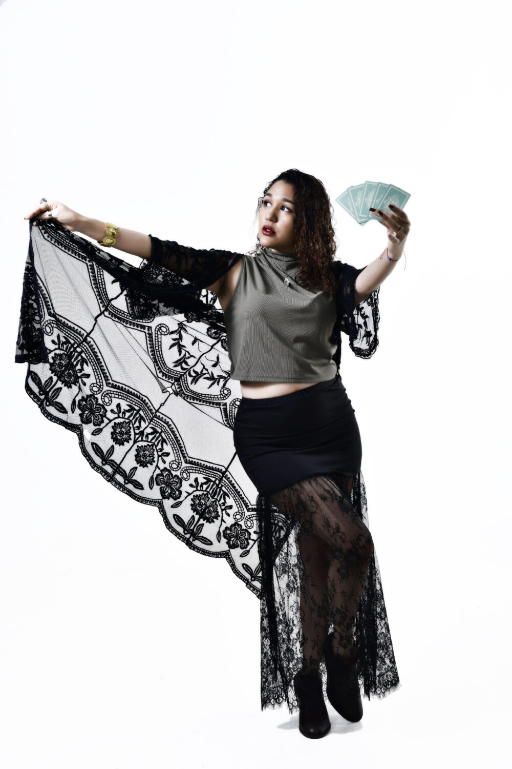 Kayla Rodríguez: Entre cartas, sueños y señales 2 JCP2545