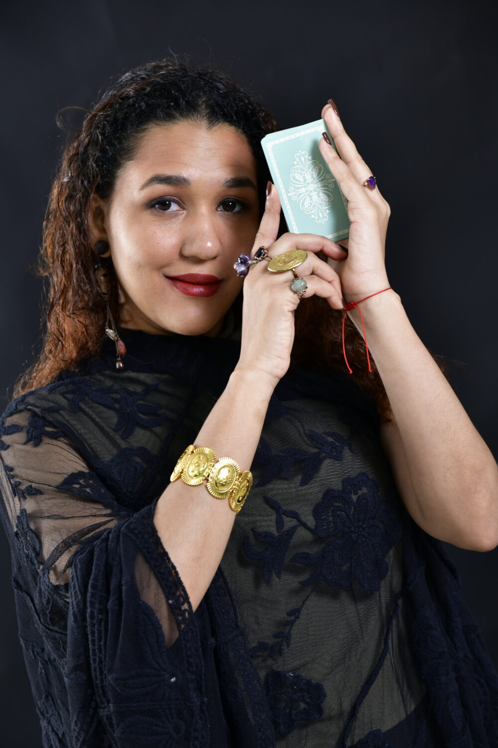 Kayla Rodríguez: Entre cartas, sueños y señales 1 Kayla Rodríguez