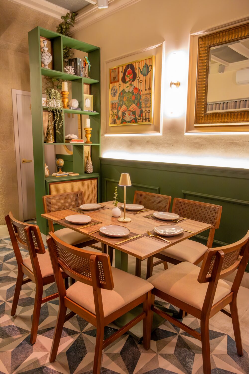 La Sala Restaurant & Bar: Cocina Contemporánea con Identidad Propia Abre sus Puertas en Bella Vista 1 XT4A8582