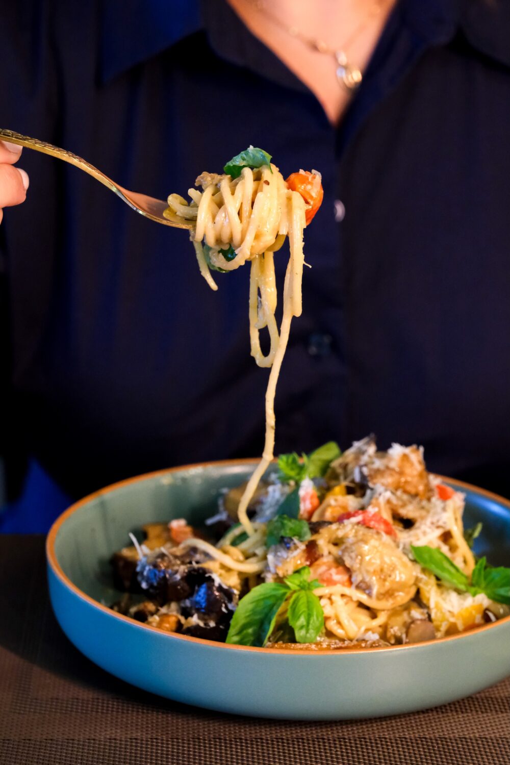 La Sala Restaurant & Bar: Cocina Contemporánea con Identidad Propia Abre sus Puertas en Bella Vista 7 fusilli veggie 2