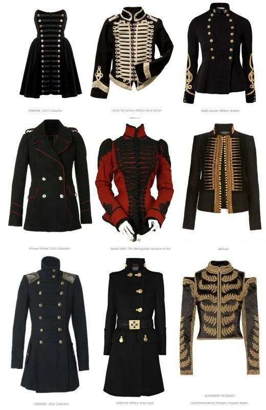 La Chaqueta Napoleónica una prenda que reinventa el lujo en 2026 9 image 12