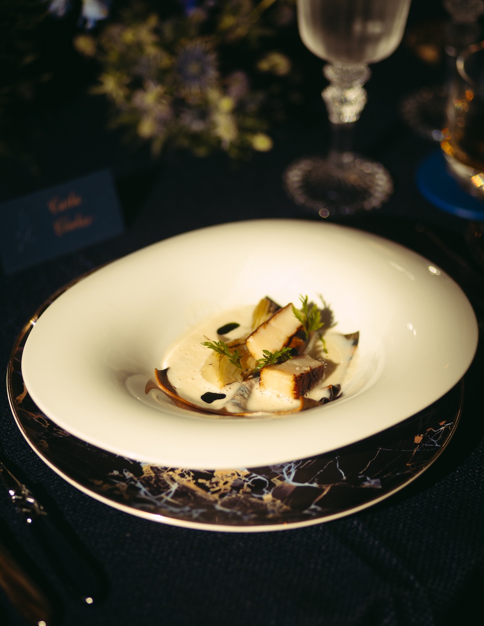 21. Johnnie Walker Blue Label Dessert Series. jpeg