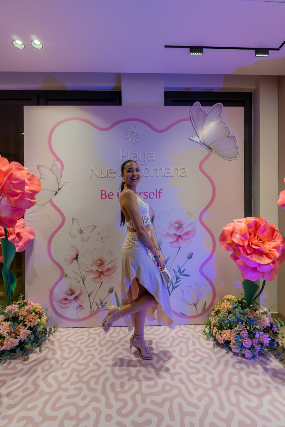 Belleza, estilo y bienestar: así celebró Playa Nueva Romana el Día Internacional de la Mujer 3 HILLARYY GUERRERO
