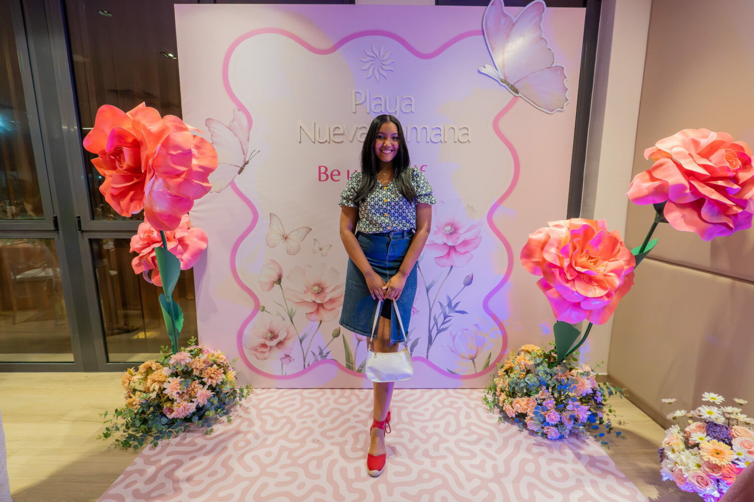 Belleza, estilo y bienestar: así celebró Playa Nueva Romana el Día Internacional de la Mujer 2 MIRIAM MARIEL MERCEDEZ