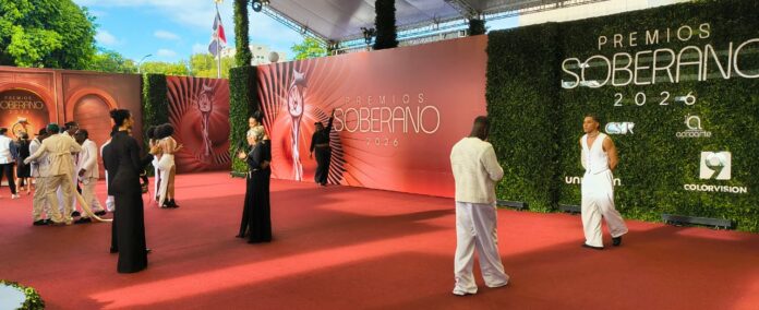 Premios Soberano 2026