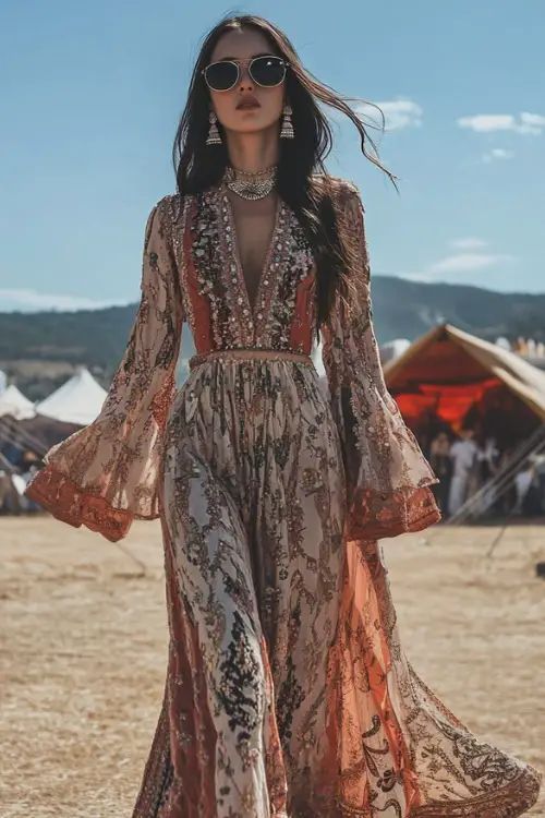 La moda que se baila: el estilo que define los festivales del Caribe en 2026 6 a6831958a09ea16f5afa911baa17e4d6