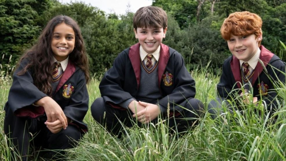 HBO ya lanzó el primer trailer de la serie de Harry Potter 2 harry potter 2209569