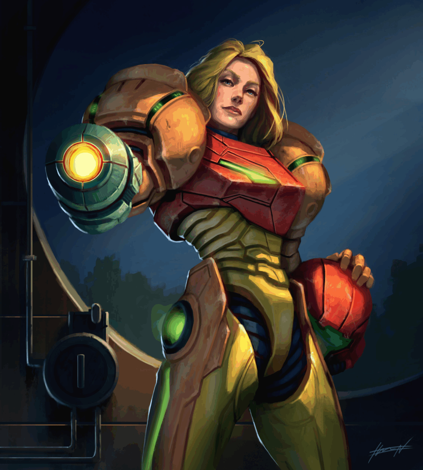 Personajes femeninos dentro de los videojuegos que han hecho historia 1 Samus, uno de los personajes femeninos dentro de los videojuegos , una badass en Metroid.