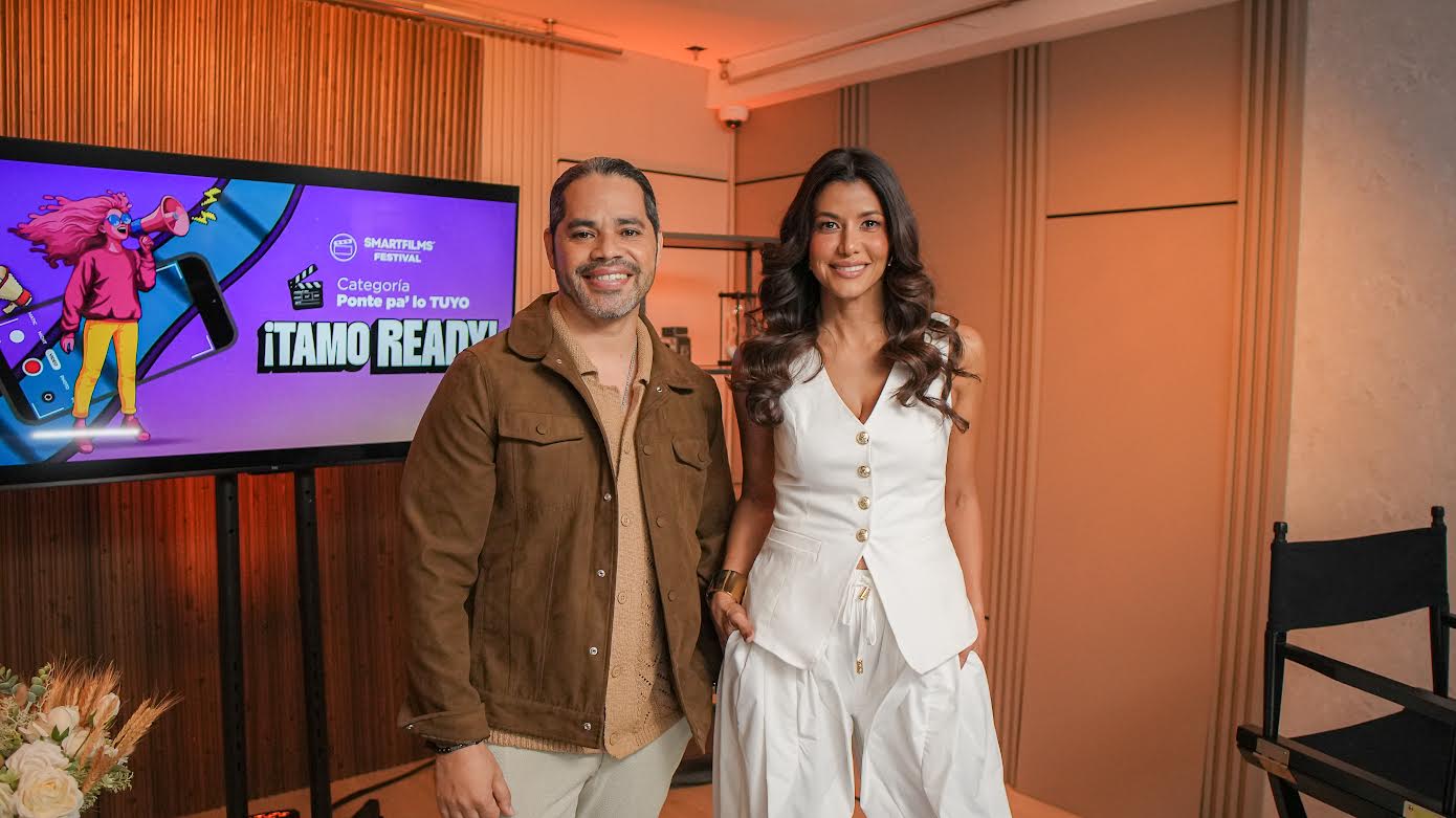 Festival SMARTFILMS®️Dominicana llega a la televisión nacional 1 1 2 1