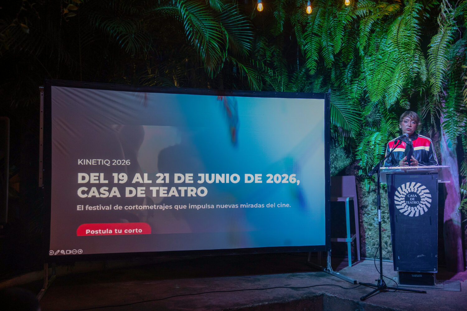 El Festival de Cortometrajes KINETIQ presenta su primera edición y abre convocatoria 4 3 Agenda la Fecha