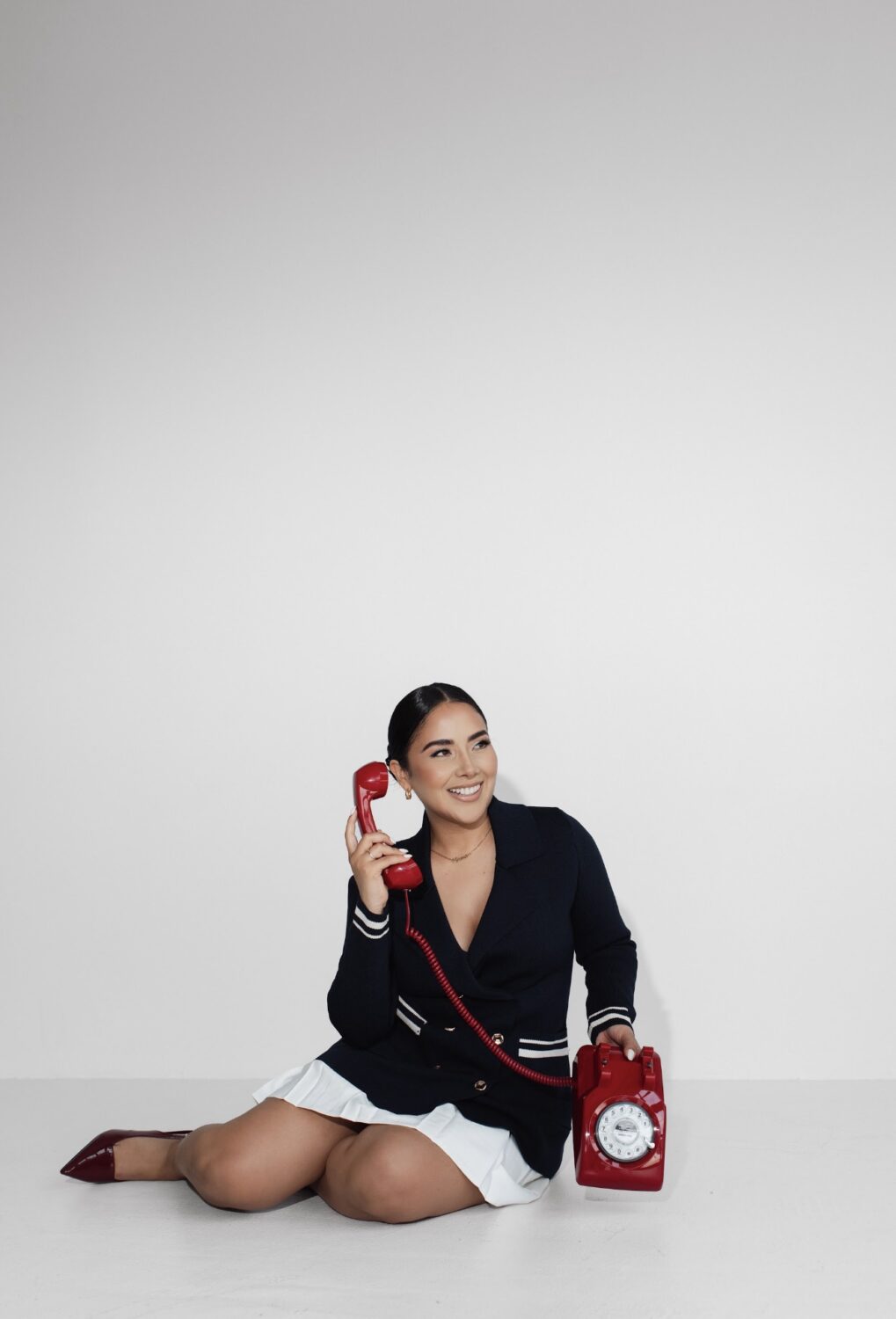 Daniela Patiño triunfa en redes desde la resilencia