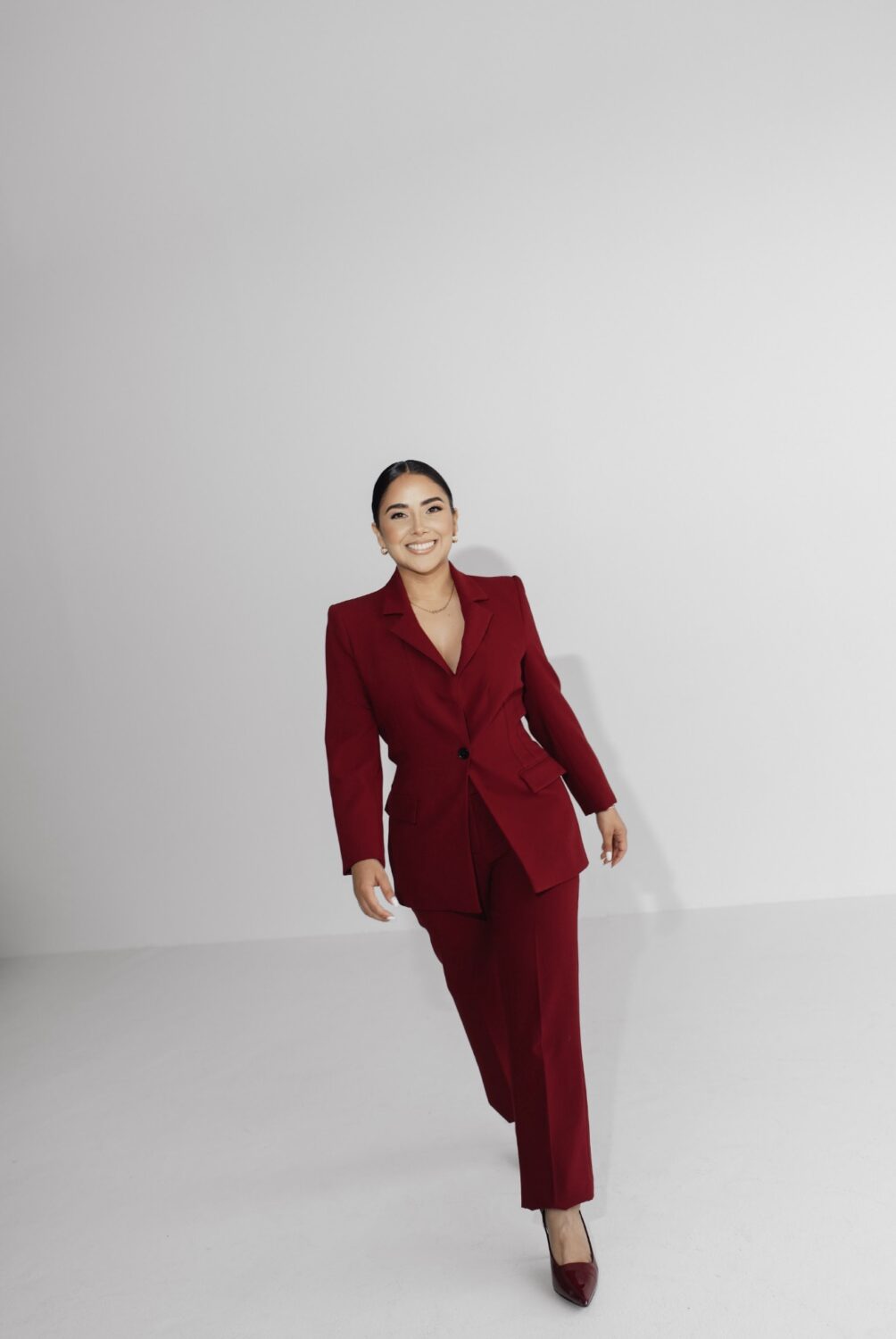 Daniela Patiño triunfa en redes desde la resilencia