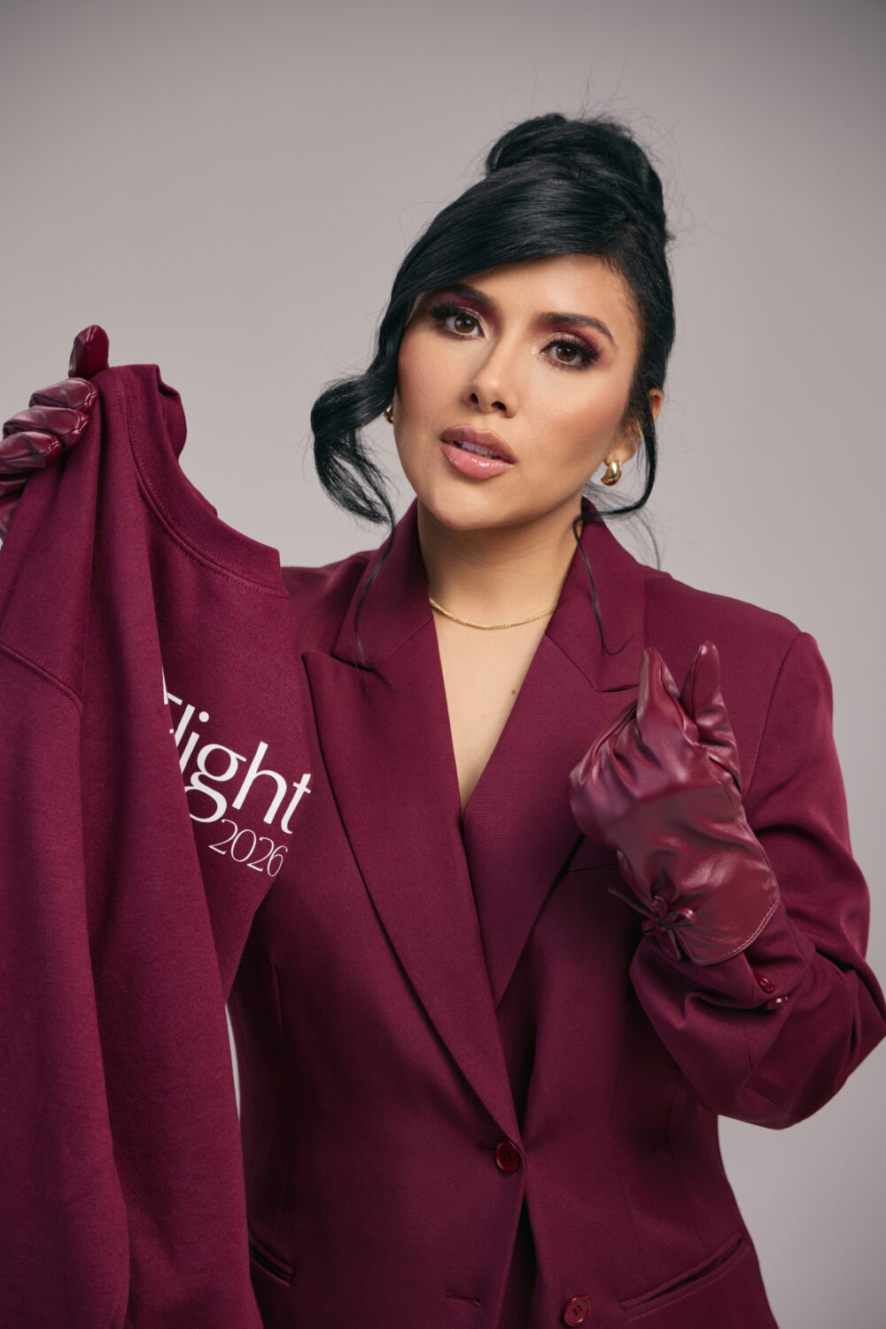 Daniela Patiño triunfa en redes desde la resilencia