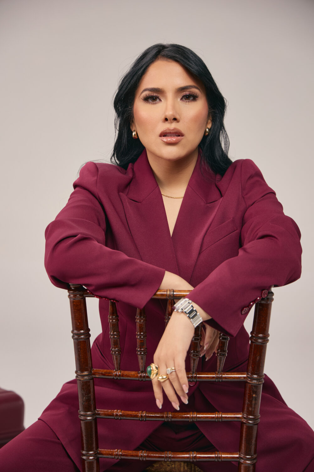 Daniela Patiño triunfa en redes desde la resilencia