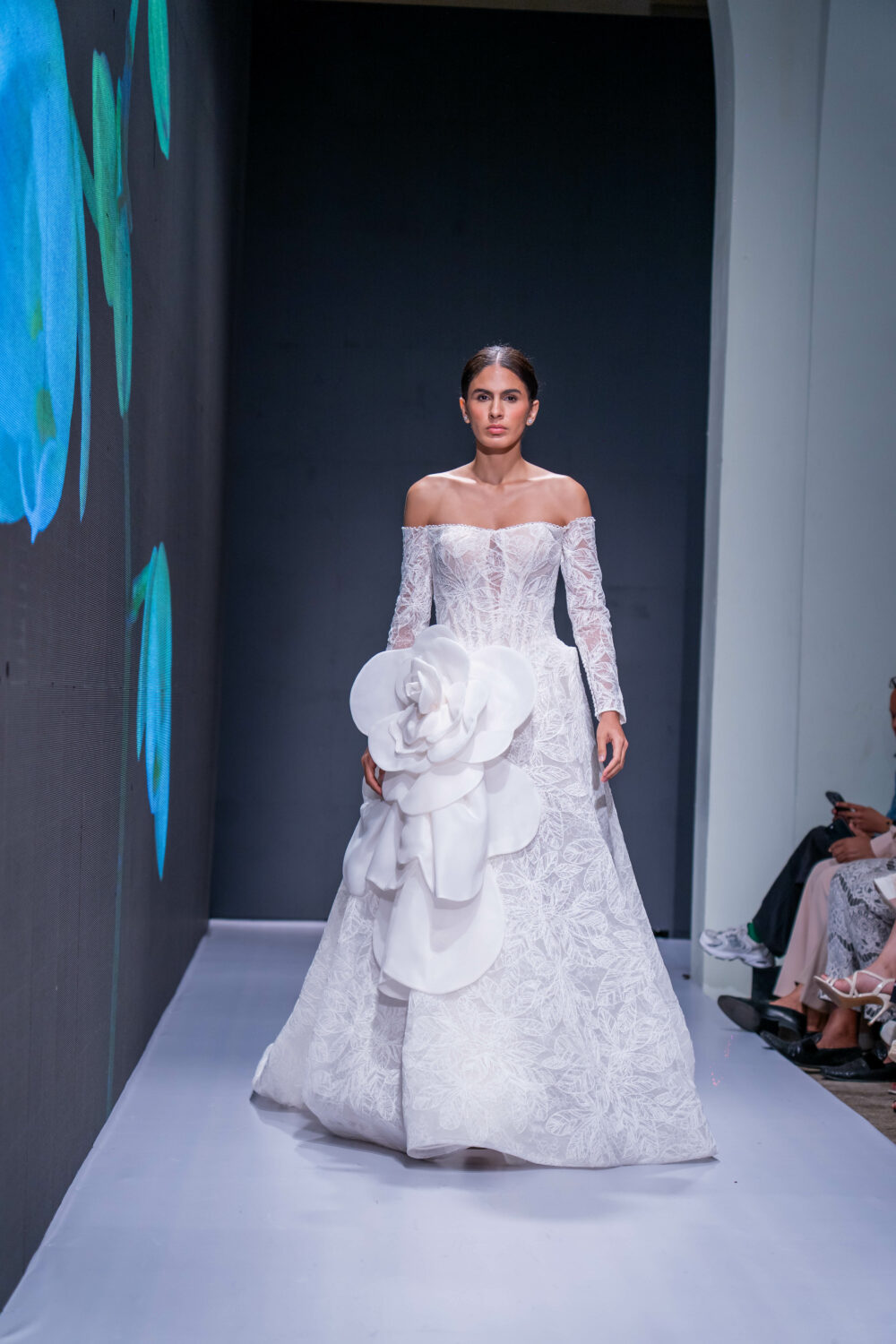 LE JARDIN de LANÓVEA se presenta en RD Bridal Week 2026 2 LA NOVEA BRIDAL