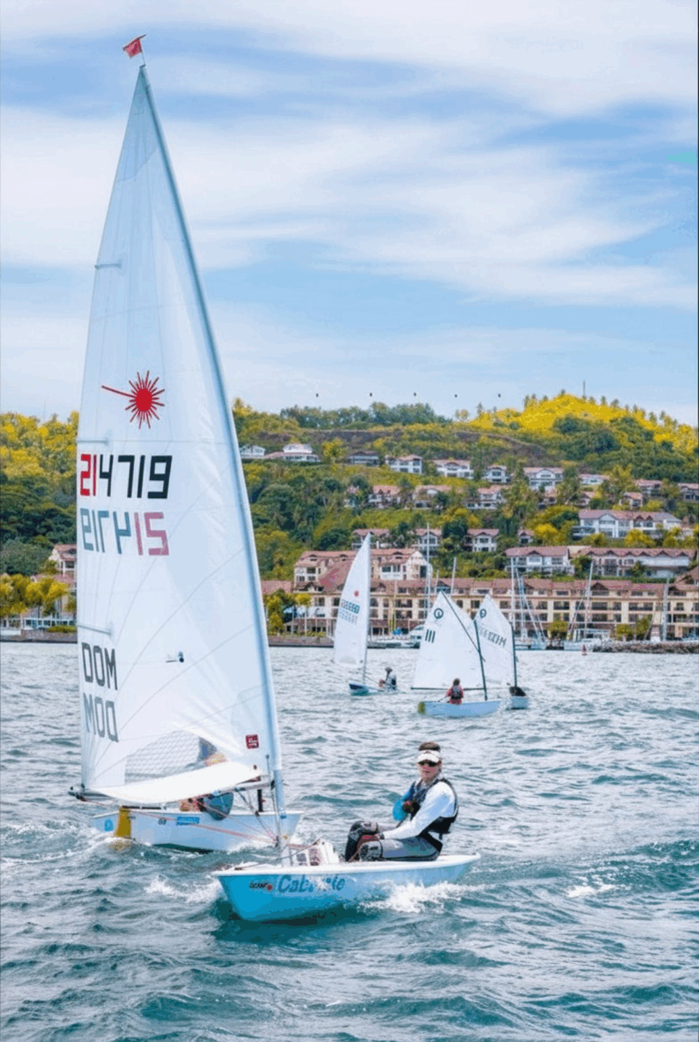 Samaná Bay Spring Regatta marca un hito y refuerza a Puerto Bahía como destino de turismo náutico 2 Puerto Bahía