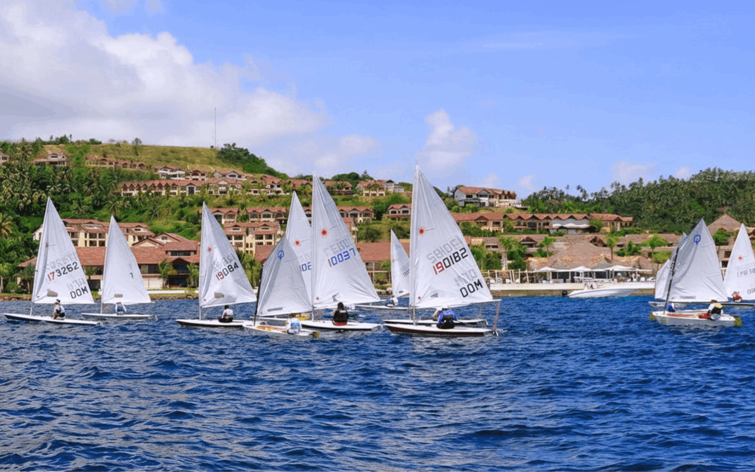 Samaná Bay Spring Regatta marca un hito y refuerza a Puerto Bahía como destino de turismo náutico 3 Puerto Bahía