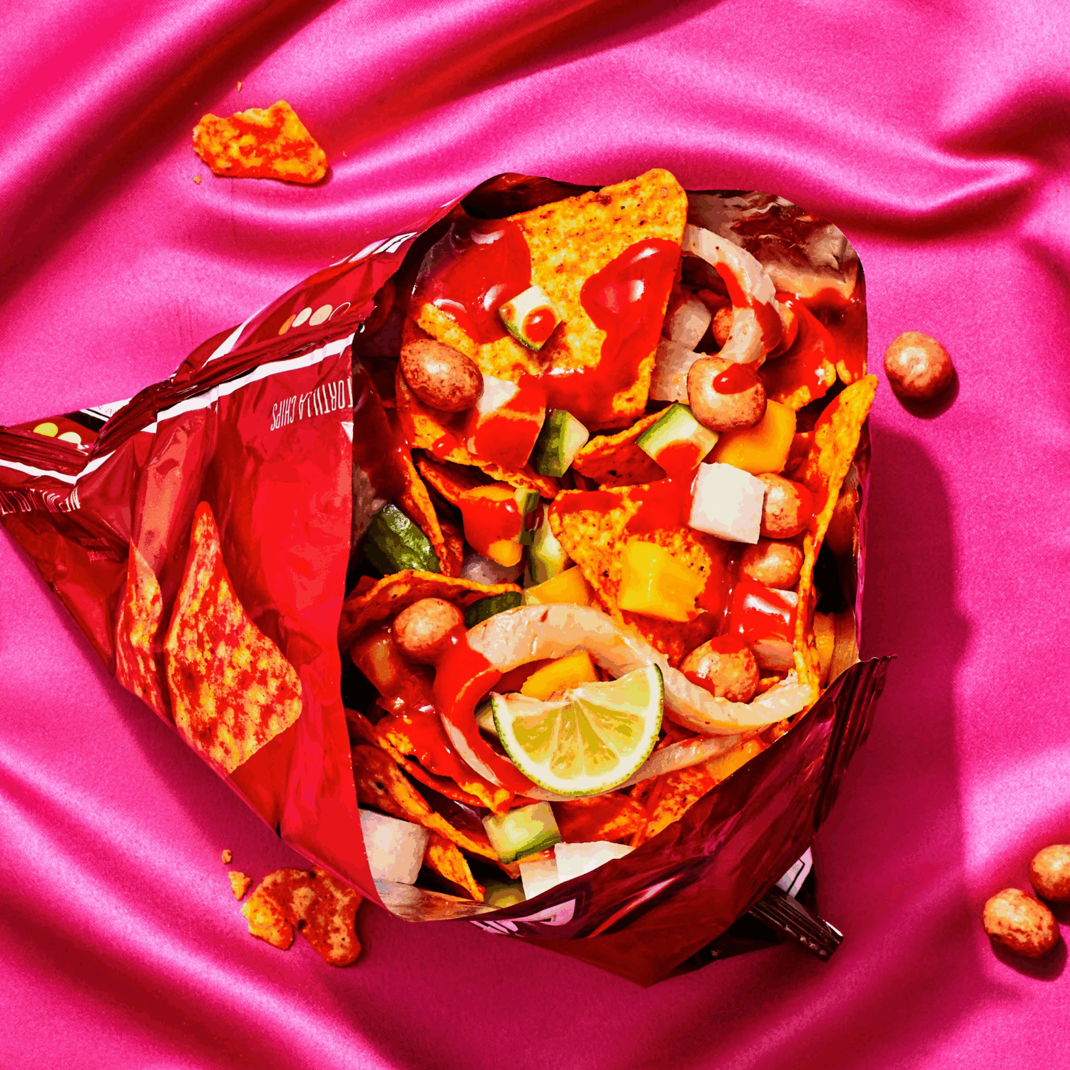 Snacks fáciles para compartir en casa durante los días libres 9 image 8