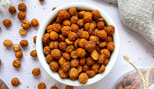 Snacks fáciles para compartir en casa durante los días libres 1 Snacks para compatir