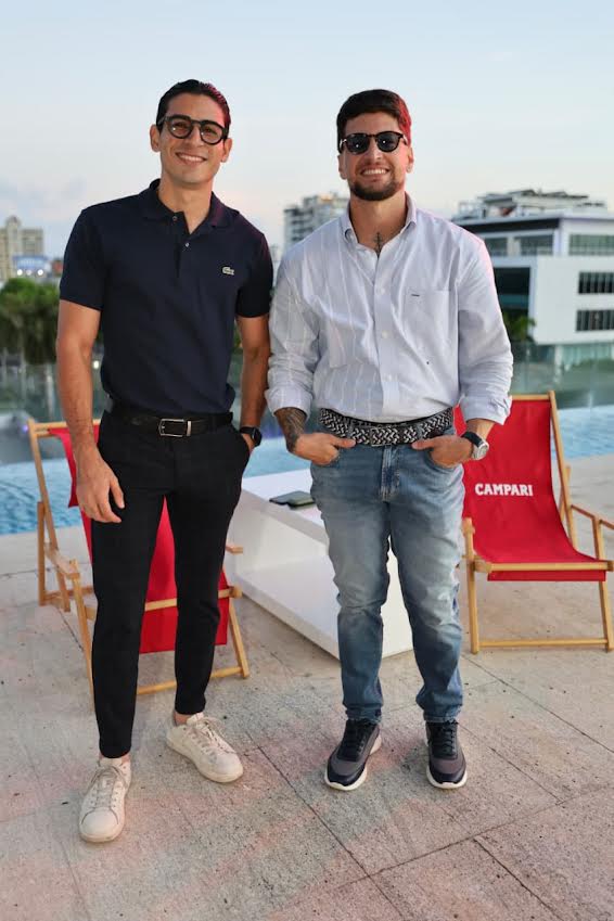Campari Bartender Competition 2026 por primera vez en República Dominicana 1 1 1 3