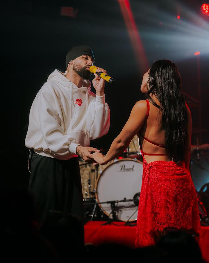 Zhamira conquistó el corazón dominicano en primer concierto en el país 1 Zhamira
