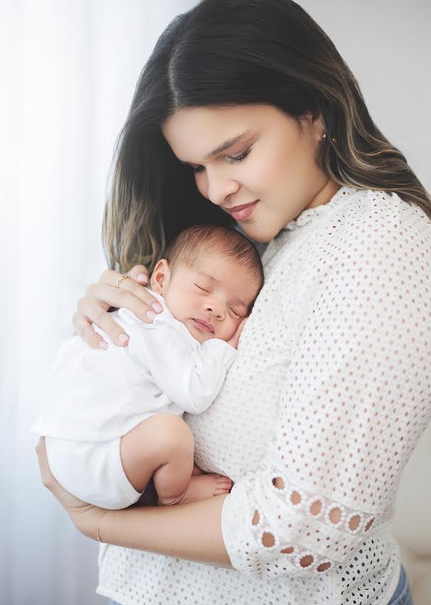 Graciela Vargas nos abre su corazón sobre la maternidad real 2 1 7 2