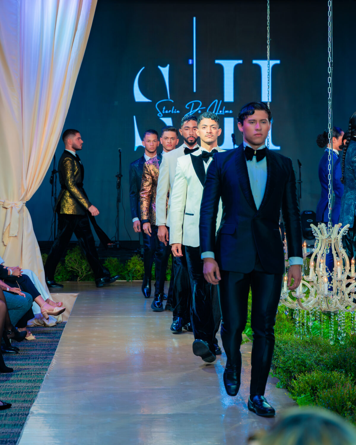 Starlin de Holma deslumbra con “De Holma Luxury” en The Wedding Event 2026 2 JEF02436