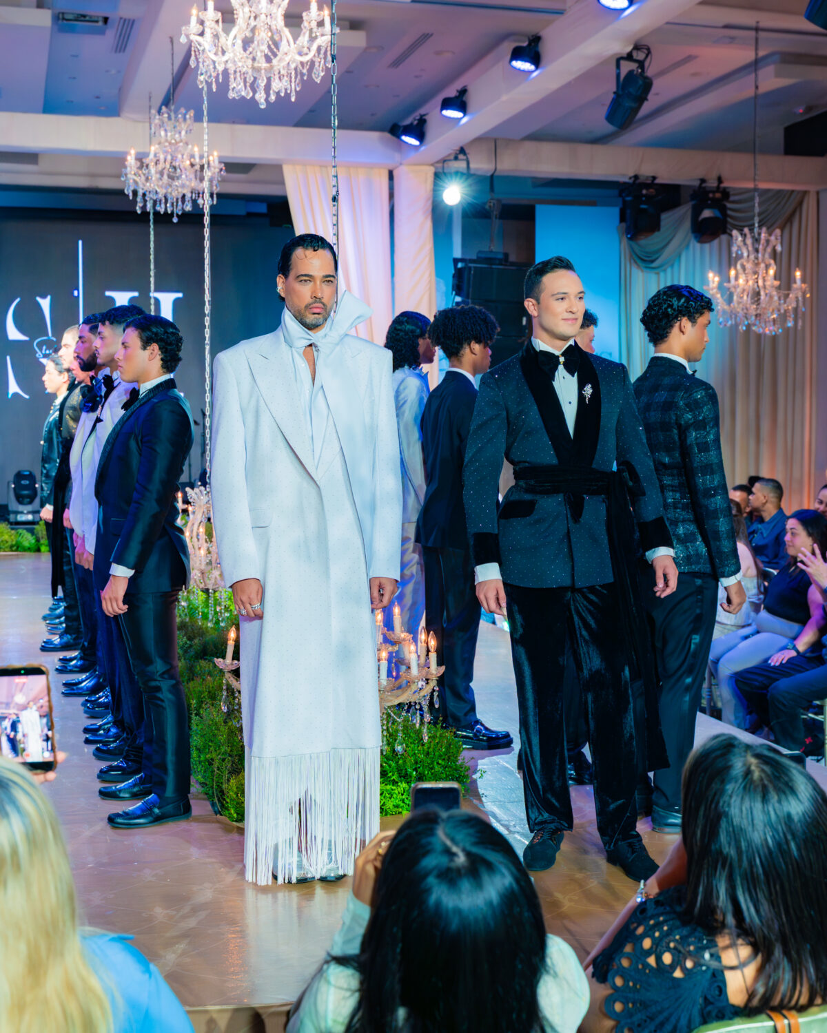 Starlin de Holma deslumbra con “De Holma Luxury” en The Wedding Event 2026 1 JEF02452