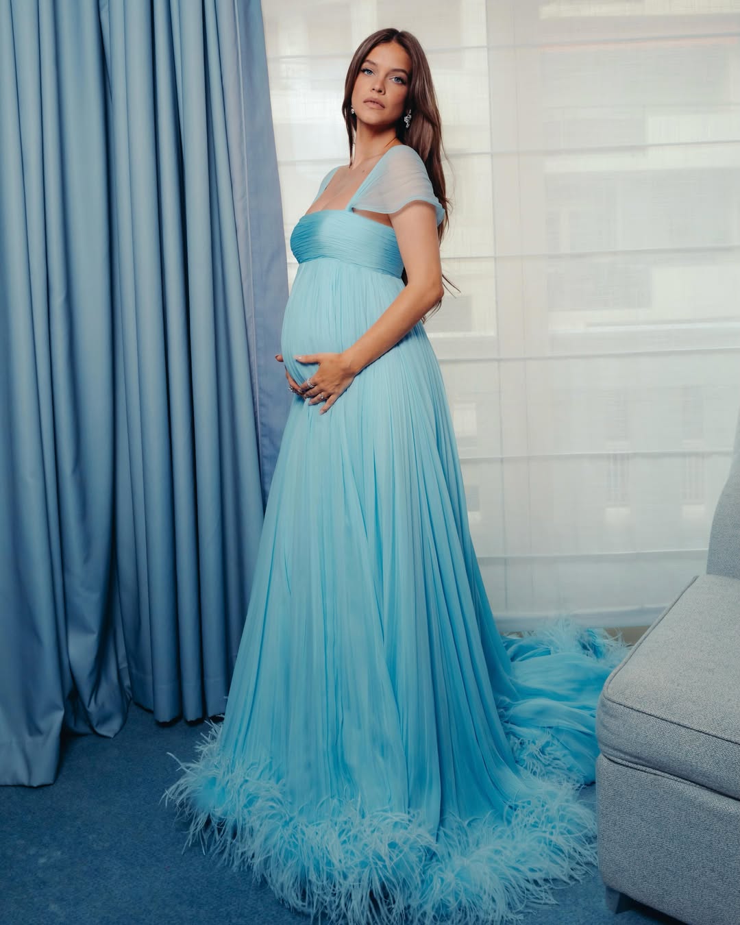 Barbara Palvin y el inicio de su etapa más especial: así confirmó su embarazo junto a Dylan Sprouse 4 Barbara Palvin