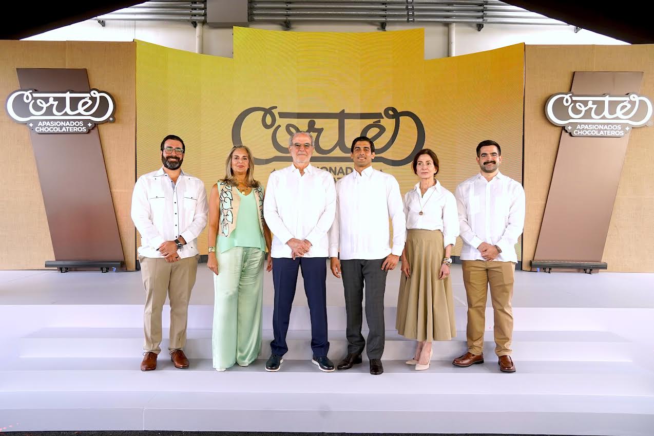 Cortés Hermanos inaugura nueva planta de procesamiento de Cacao 2 1 2