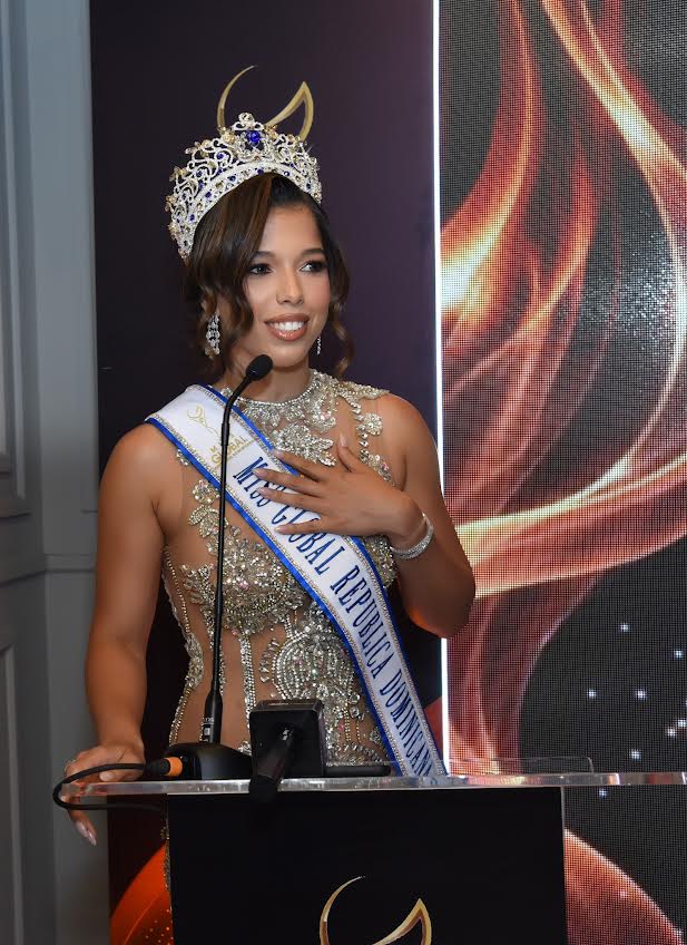 Yeimi Hernández es coronada Miss Global República Dominicana 2026: una corona construida desde el liderazgo 3 1 3 4