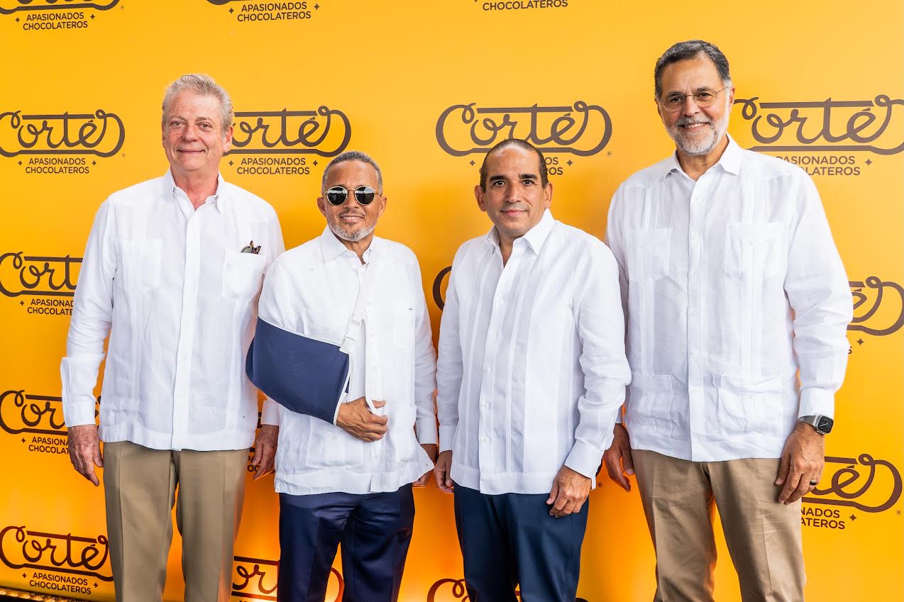 Cortés Hermanos inaugura nueva planta de procesamiento de Cacao 3 1 3