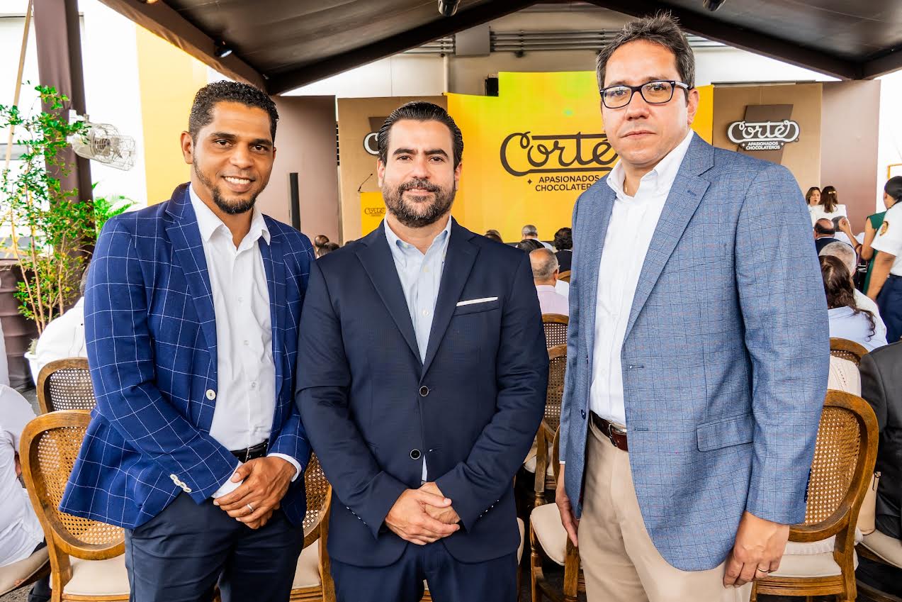 Cortés Hermanos inaugura nueva planta de procesamiento de Cacao 4 1 4