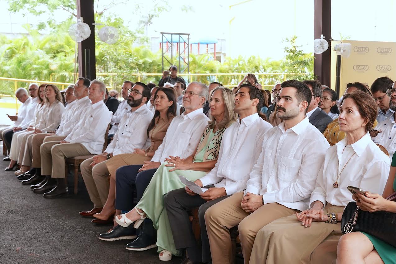 Cortés Hermanos inaugura nueva planta de procesamiento de Cacao 5 1 5