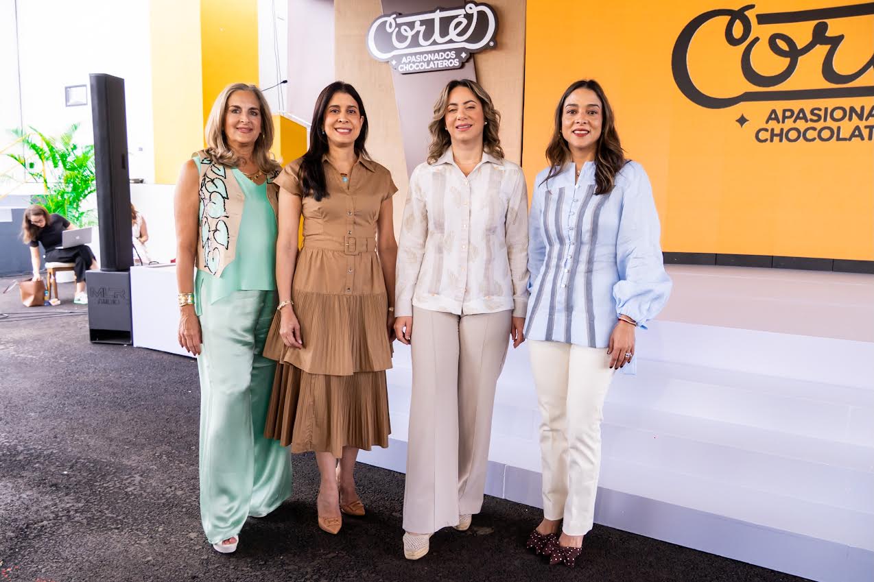 Cortés Hermanos inaugura nueva planta de procesamiento de Cacao 7 1 7