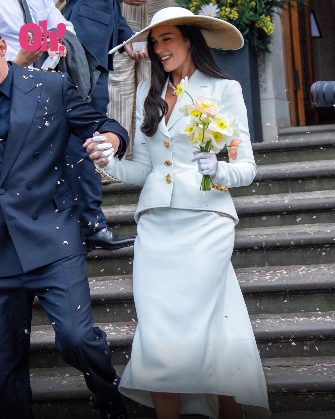 Dua Lipa y Callum Turner se casan: así fue la íntima boda que sorprendió a sus fans 1 Dua Lipa