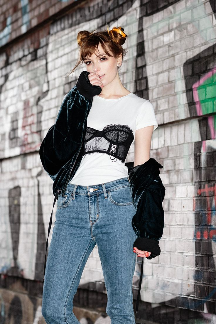 El encaje es el protagonista de este verano; para lograr un look romántico 12 image 11