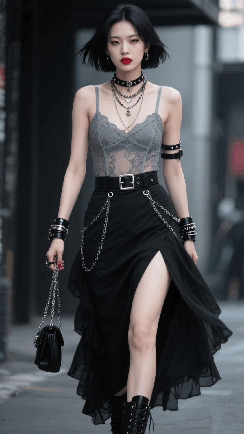 El encaje es el protagonista de este verano; para lograr un look romántico 14 image 13
