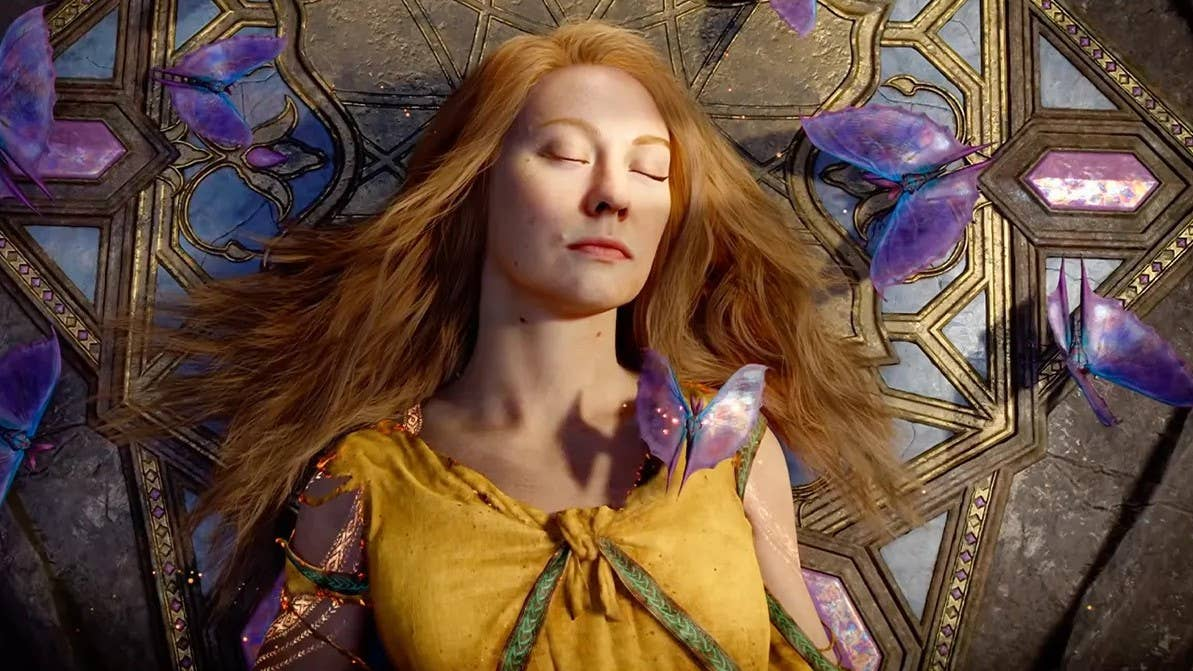 La esposa de Kratos; Laufey será la protagonista del nuevo God of War 1 image 14