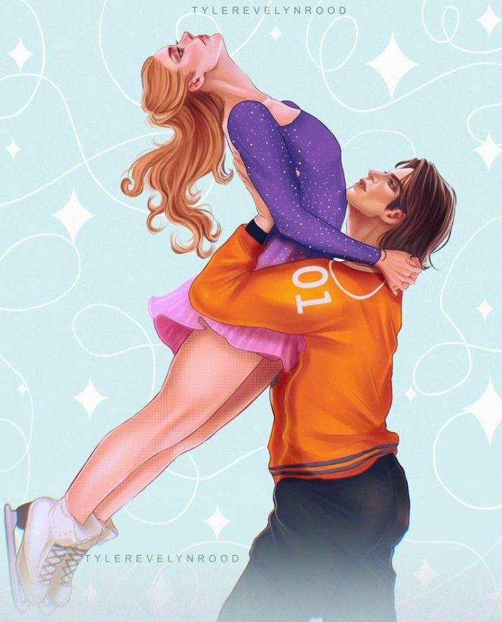 De los libros a la pantalla: Netflix adaptará el fenómeno literario 'Icebreaker' en una nueva serie de romance deportivo 1 image 17
