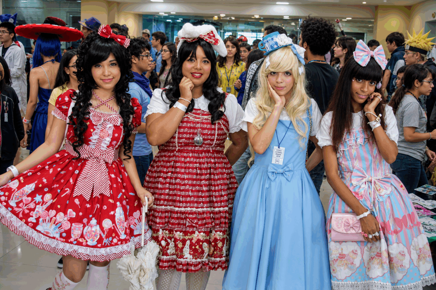 Feria Mundo Anime cumple 15 años: el ícono pop que le dio pasaporte dominicano a la cultura japonesa 3 ChatGPT Image 14 jul 2026 10 46 44 a.m
