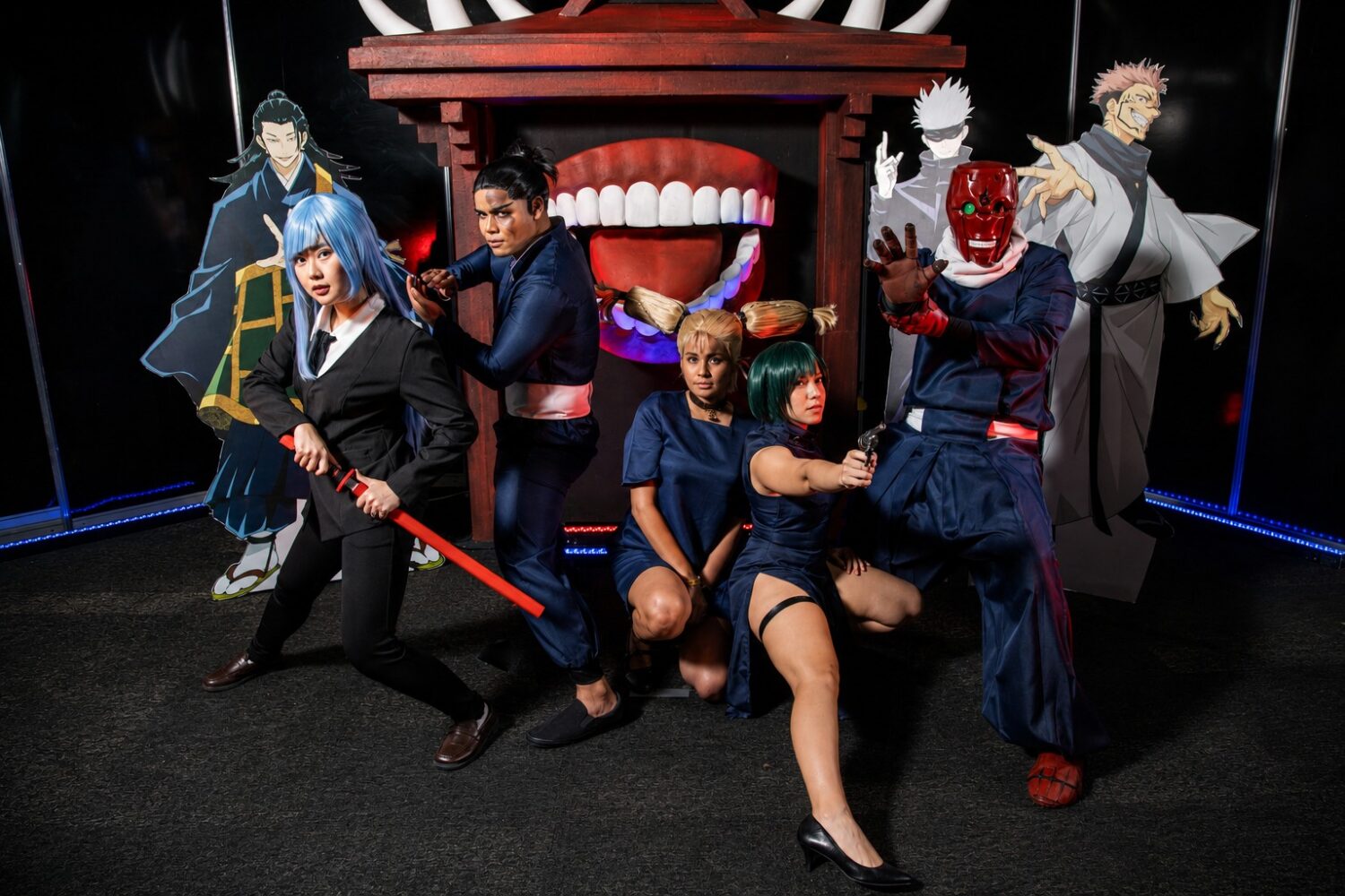 Feria Mundo Anime cumple 15 años: el ícono pop que le dio pasaporte dominicano a la cultura japonesa 2 WhatsApp Image 2026 07 14 at 1.02.19 PM 2