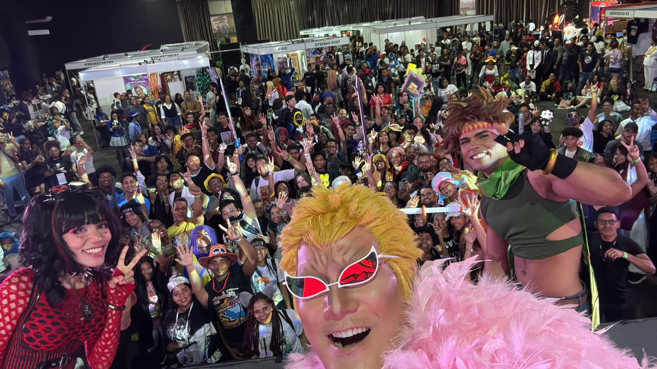 Feria Mundo Anime cumple 15 años: el ícono pop que le dio pasaporte dominicano a la cultura japonesa 1 WhatsApp Image 2026 07 14 at 11.05.17 AM 2