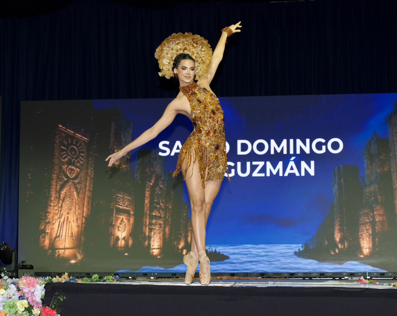 La creatividad dominicana deslumbra en la Competencia de Trajes Típicos del Miss Universo RD 2026 2 WhatsApp Image 2026 07 23 at 7.39.24 AM 5