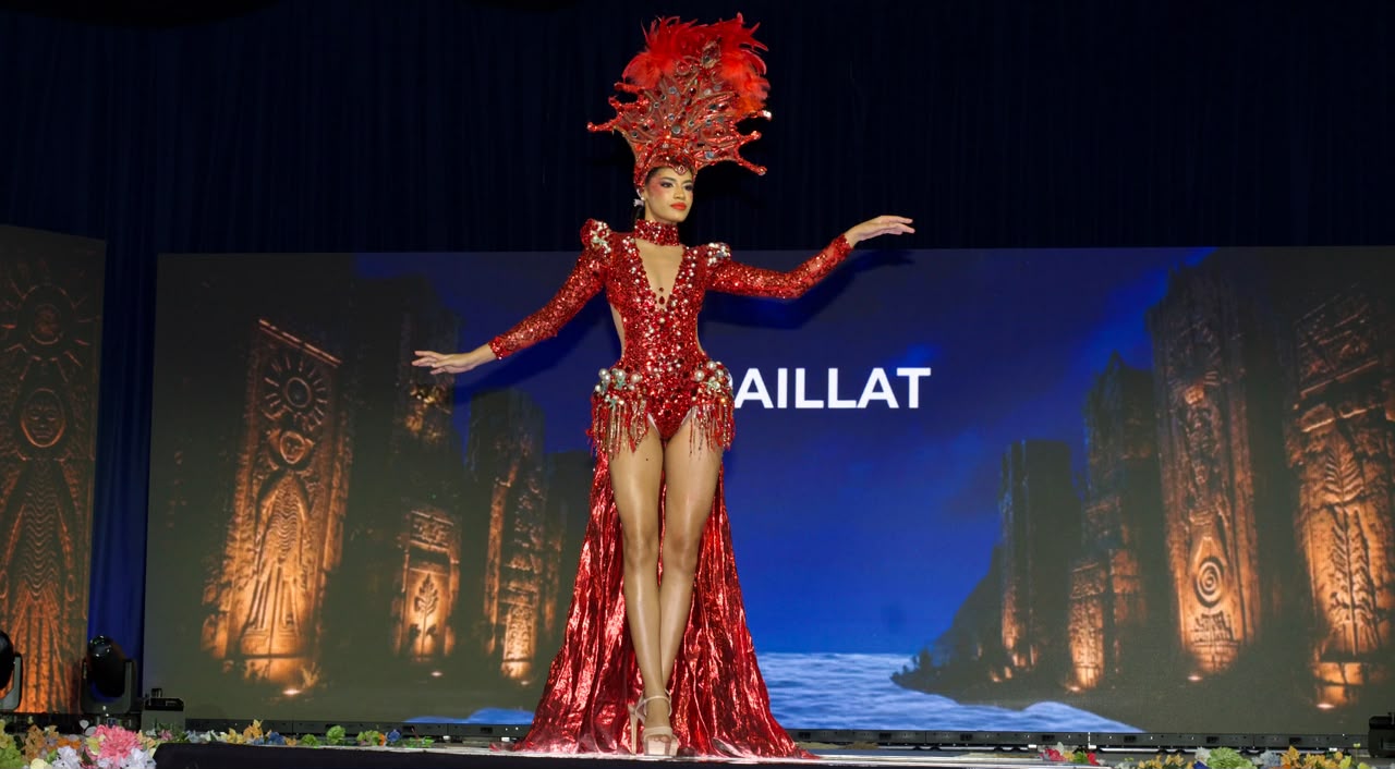 La creatividad dominicana deslumbra en la Competencia de Trajes Típicos del Miss Universo RD 2026 3 WhatsApp Image 2026 07 23 at 7.39.24 AM 6