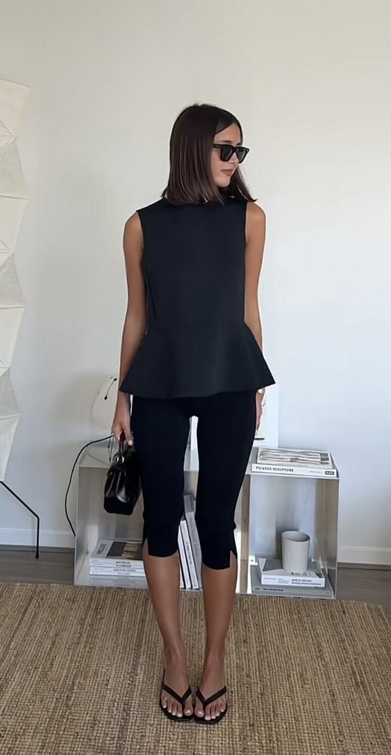 Los capris están de vuelta: cómo llevar la tendencia en pleno 2026 2 f43d2cf2745e5e03f5c9068e96eaa272